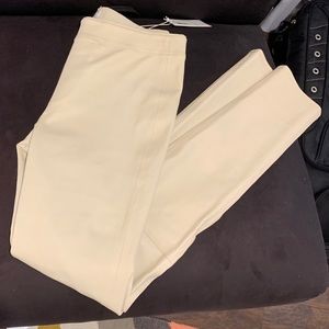 Helmut Lang Leather Legging - NWT